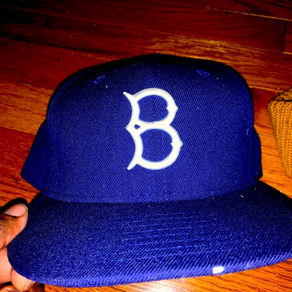 Brooklyn Dodgers vintage hat